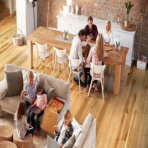 Tuscan Hickory
